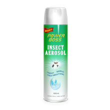 Original Supplier 600ML Water- Based Pest ControlPowerful Insecticides Spray